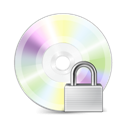 Lock Disk icon
